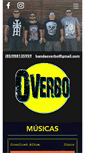 Mobile Screenshot of bandaoverbo.com